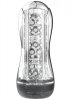 Big Clear Blast Vacuum Stroker